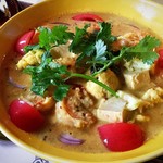 スプーンソング - ケーララシチュー 1,300円