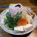 百とら - ふぐちり
