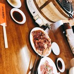 まつもとホルモン 石芝店 - 