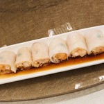 御宝轩 - 海老の生春巻き