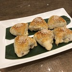 御宝轩 - 叉焼のパイ包み