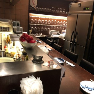 ぎたろう軍鶏 炭火焼鳥 たかはし_2