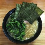 巓 - 並、ほうれん草