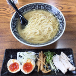みそまる麺次郎 - 極 塩らーめん ¥890