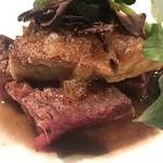 レストラン 一 - 