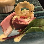 レストラン 一 - 