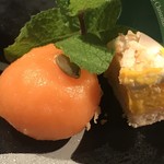 レストラン 一 - 