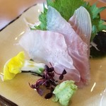 旬菜和香 - ちょい刺の追加♪