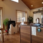 旬菜和香 - お洒落な店内2