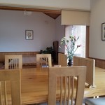 旬菜和香 - お洒落な店内3