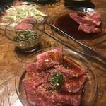 隠れ家焼肉 ニクノトリコ 六本木 - 