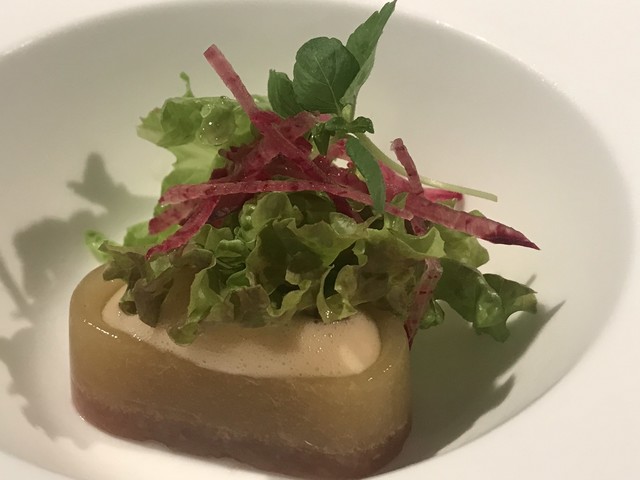 レストラン 一 レストラン ハジメ 横尾 創作料理 食べログ