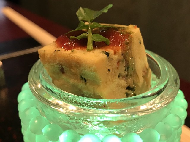 レストラン 一 レストラン ハジメ 横尾 創作料理 食べログ