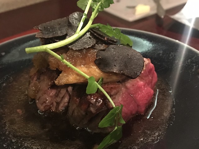 レストラン 一 レストラン ハジメ 横尾 創作料理 食べログ