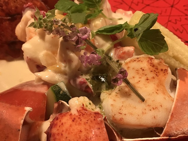 レストラン 一 レストラン ハジメ 横尾 創作料理 食べログ