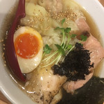 中華そば JUN-CHAN - 特性醤油ラーメン