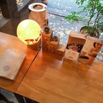 うつわcafeと手作り雑貨の店 ゆう 大阪梅田店 - 雰囲気が素敵