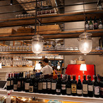 Wine no Ruisuke - 店内