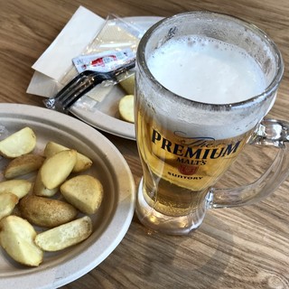 ビトウィーン ザ ブレッド エベツ_1