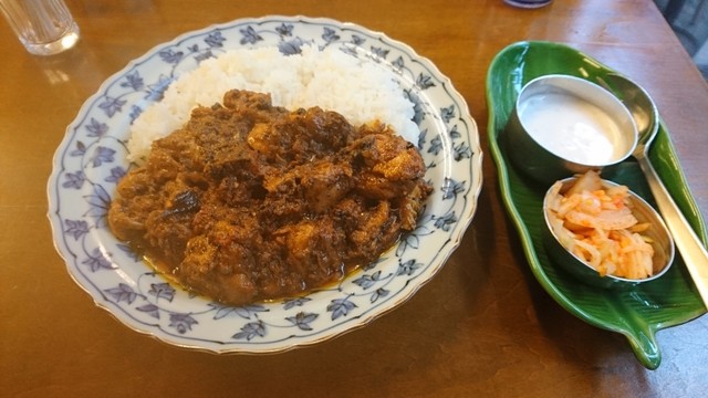 移転 ふんだりけ 上石神井 インドカレー 食べログ