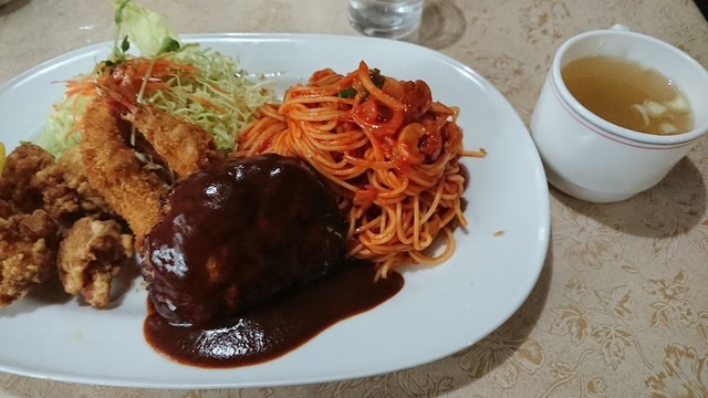 ボン・マルシェ - 川東（パスタ）の写真