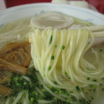 南京ラーメン 黒門 - ラーメン/麺リフト