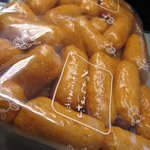 たちばな - 太めの「ころ」