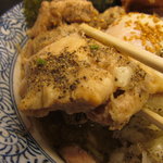 ひがき - 鶏肉！（2011/10/12）