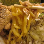 ひがき - 麺！（2011/10/12）