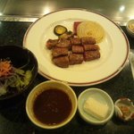 近江牛専門店 れすとらん 松喜屋 - 