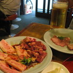 多平 - 塩タンをだいぶ食べてしまった