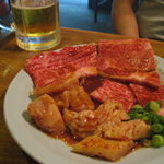 多平 - ロースとミノ