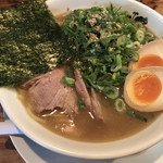 究極Y'sラーメン - 