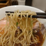 2018年12月 チャーシューそば（醤油） 970円