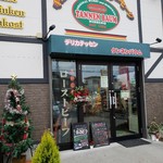 タンネンバウム - 外観