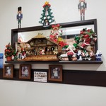 タンネンバウム - クリスマスの飾りつけ