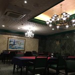 鴨川ヒルズリゾートホテル - レストラン内部