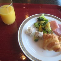 レストラン フォッセ - 朝食バイキング　￥1296