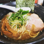 濃麺 海月 - 