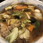 厨華麺飯店 北海 - 