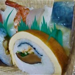 Kikaku - 盛り合わせ寿司