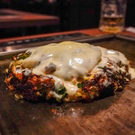 Tsuruhashi Okonomiyaki Teppanyaki Omoni - 