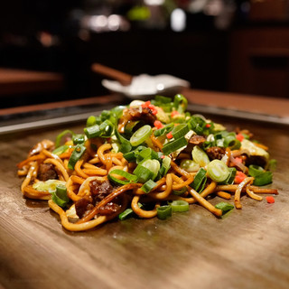 鶴橋 お好み焼・鉄板焼オモニ_0