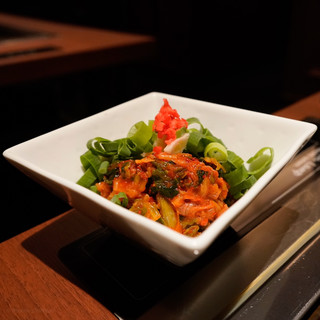 鶴橋 お好み焼・鉄板焼オモニ_1