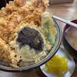 豊野丼 - 豊野丼