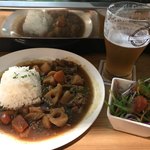 カフェ＆ビア　あるかアるか - 