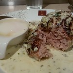 ハンバーグ ウィル