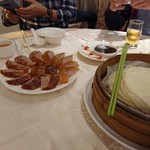 Dragon Restaurant - 広東ダック