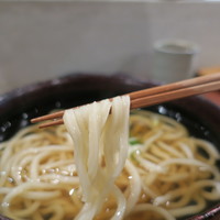自家製粉石臼挽きうどん 青空blue 本店 - 