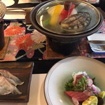 絶景露天風呂の宿 銀波荘 - 